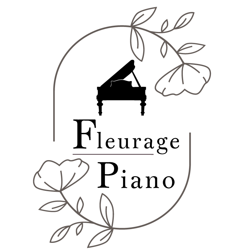 fleurage piano